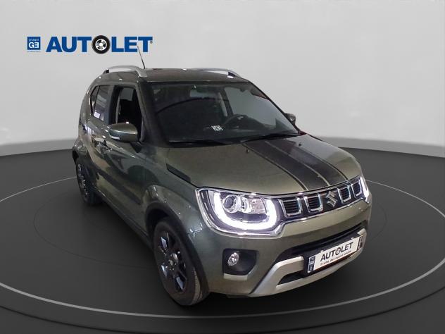 Suzuki Ignis 1.2 Hybrid 4WD All Grip Top 83 cv - Foto 3