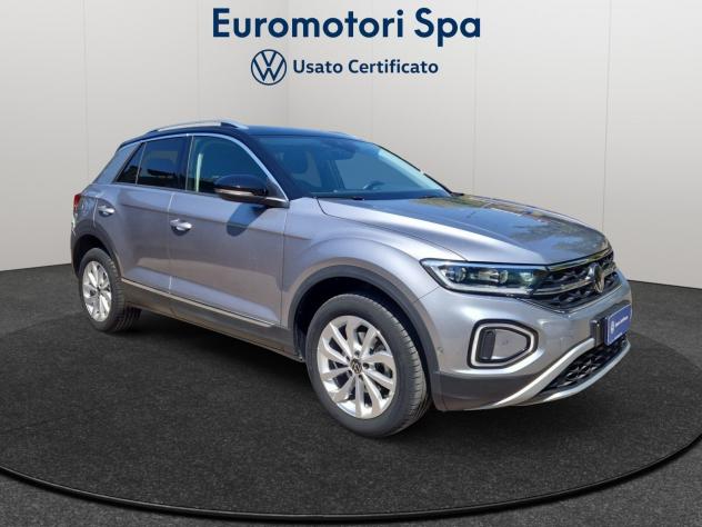 Volkswagen T-Roc T-Roc 1.0 tsi Style 110cv - Foto 7