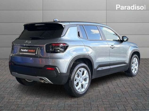Jeep Avenger 1.2 - SUMMIT | 2025 | 100CV - MANUALE - Foto 2