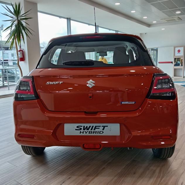 Suzuki Swift 1.2 Hybrid Waku 2WD - Foto 4