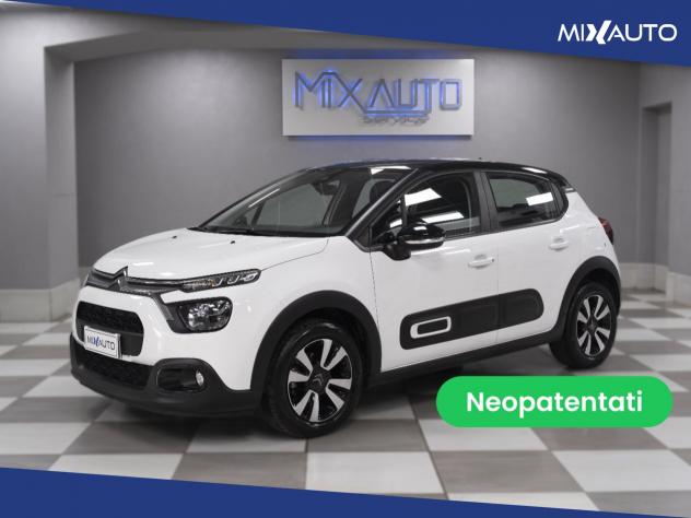 Citroen C3 1.2 Puretech Feel Pack S&S 83CV