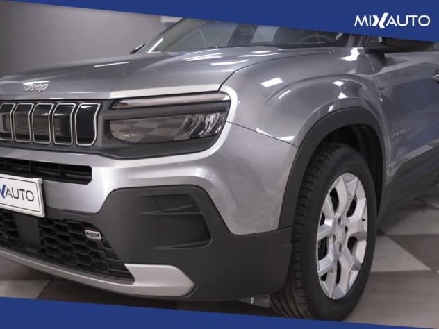 Jeep Avenger 1.2 Turbo Altitude FWD 100CV - Foto 9