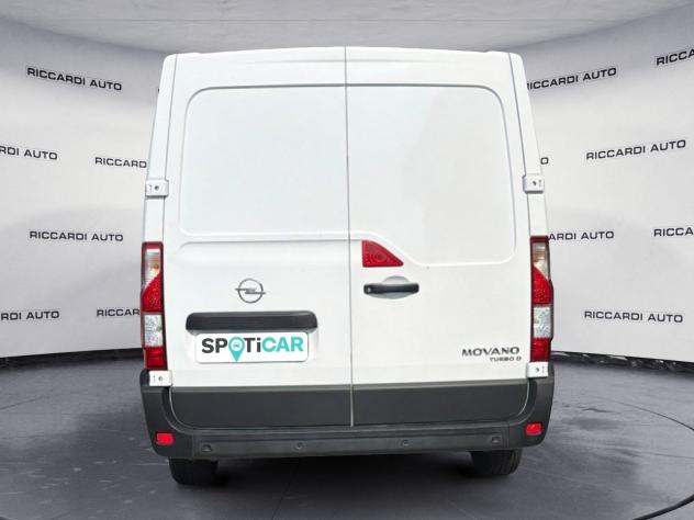 Opel Movano OPEL - 2.3 turbo D 135cv L1H1 E6d-temp - Foto 5