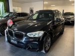 BMW X3 18D M-SPORT MHEV 48V S-DRIVE 150CV TETTO PELLE NAVI ANNO 2022