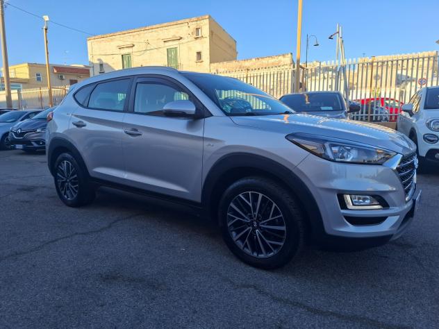 Hyundai Tucson 1.6 CRDi XPrime IBRIDA - Foto 5