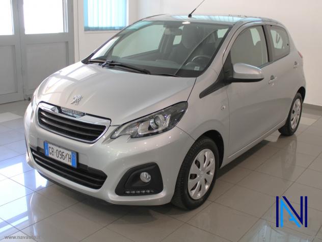 PEUGEOT 108 VTi 72 S&S 5 porte Active - Foto 4