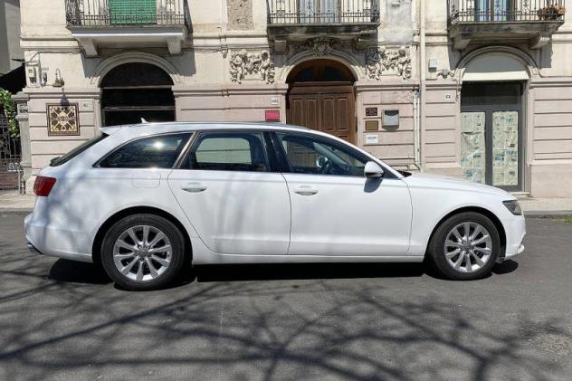 Audi A6 A6 Avant 2.0 TDI 190 CV ultra S tronic Business Plus - Foto 4