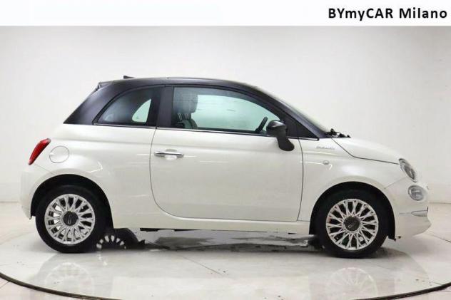 FIAT 500 1.0 hybrid Dolcevita 70cv - Foto 7
