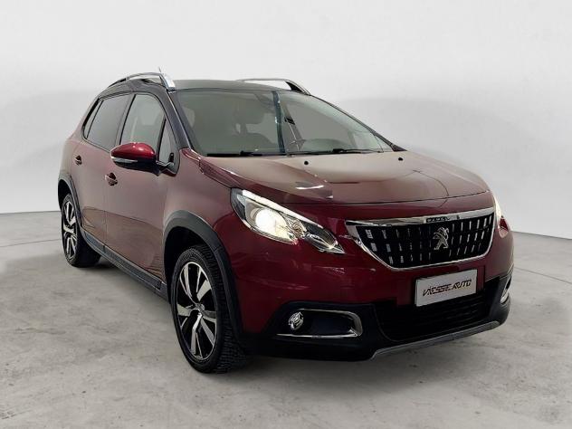 Peugeot 2008 1.2 PureTech 82cv Allure auto - Foto 3