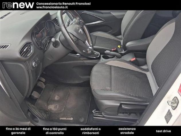 OPEL Crossland X 1.2 83cv Innovation my18.5 rif. 23706963 - Foto 6