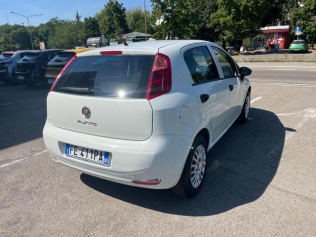 FIAT Punto 1.2 8V 5 porte Young rif. 23829342 - Foto 4