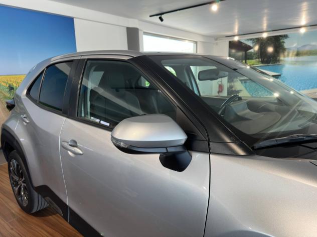 Toyota Yaris Cross 1.5 Hybrid 5p. E-CVT Lounge - Foto 9