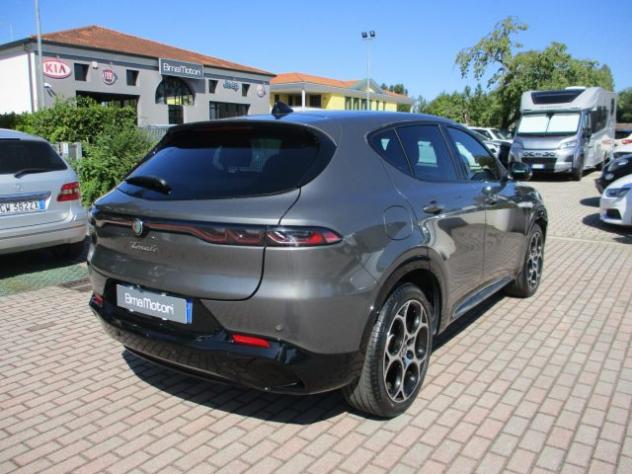 ALFA ROMEO Tonale 1.5 160Cv MHEV TCT7 VELOCE - CarPlay/Matrix/Pelle rif. 23234124 - Foto 4