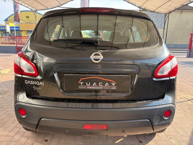 Nissan Qashqai Acenta 1.6 GPL/BENZINA #10933 - Foto 8