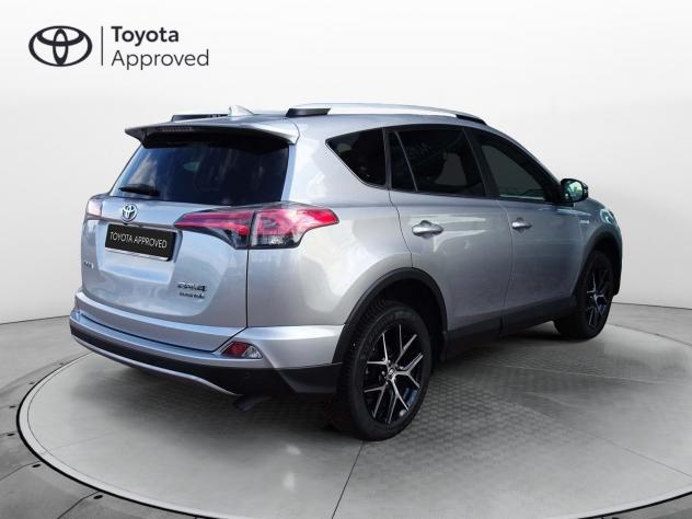 Toyota RAV4 4ª serie 2.5 Hybrid 2WD Style - Foto 5