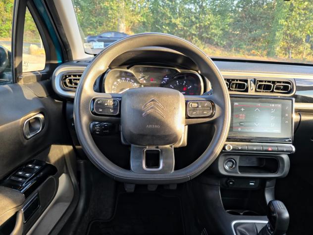 Citroen C3 PureTech 83 S&S Shine Pack E6 Manuale NEO 2022 - Foto 8
