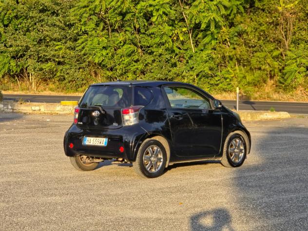 Toyota iQ 1.0 Sol CV-68 E5 GPL Automatico NEO 2010 - Foto 6