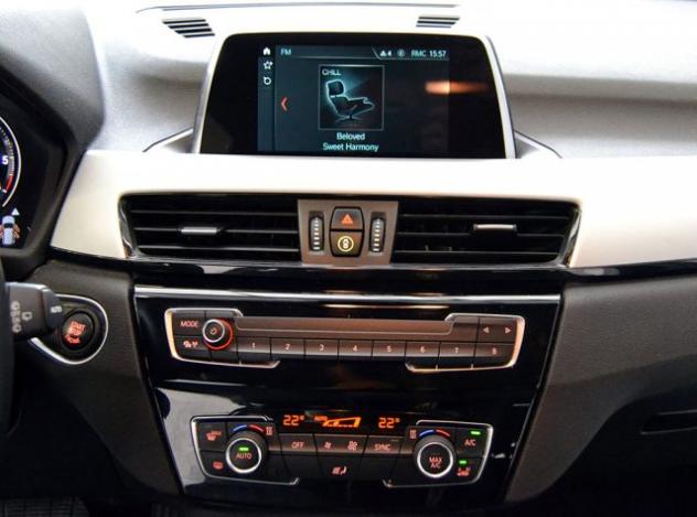 BMW X1 sDrive18d Business Automatica - Led - Navi ** rif. 23671213 - Foto 6