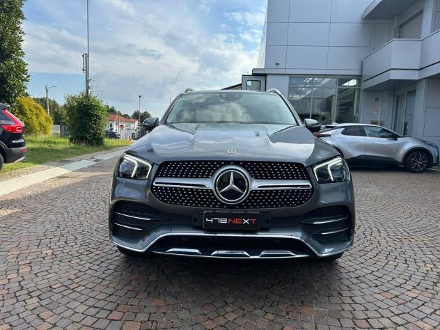Mercedes-Benz GLE GLE 300 d 4MATIC M hybrid Premium - Foto 9
