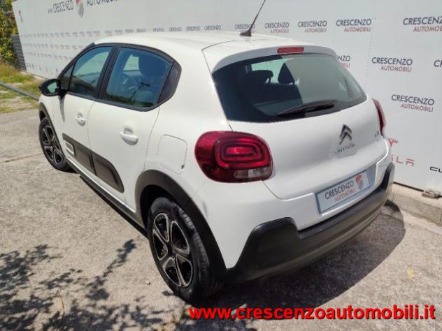 CITROEN C3 PureTech 83 Feel - 48.000 KM - AZIENDALE rif. 23794281 - Foto 7