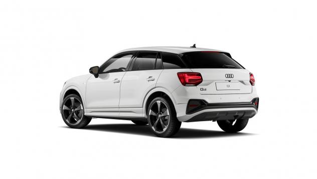 Audi Q2 Audi Identity Black 35 TDI 110(150) kW(CV) S tronic - Foto 3