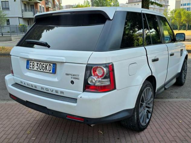 LAND ROVER Range Rover Sport 3.0 SDV6 SE 245 CV rif. 23927537 - Foto 7