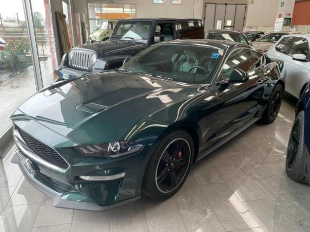 FORD Mustang Fastback 5.0 V8 TiVCT GT Bullit rif. 23776454