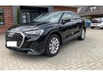 Audi Q3 35 TDI Sportback, fotocamera, display virtuale, ACC
