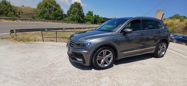 Volkswagen Tiguan RLine 2.0 TDI DSG 4M - 2016 - Foto 10