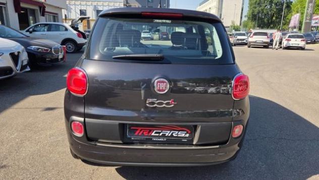 FIAT 500L 1.4 95 CV Pop Star PERMUTE UNICOPR. OK NEOPAT. rif. 23992467 - Foto 4