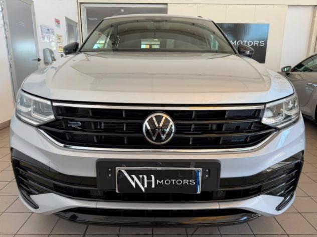 VOLKSWAGEN Tiguan 2.0 TDI DSG 4MOTION R-Line //TETTO//PELLE/LED rif. 24044122 - Foto 2