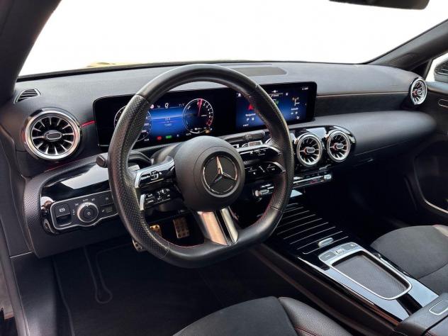Mercedes-Benz Classe A - W177 2023 - A 250 e phev AMG Line Advanced Plus auto - Foto 8