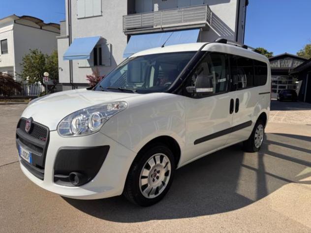 FIAT Doblo Doblò 1.6 MJT 16V 90CV Dualogic Emotion rif. 23916091 - Foto 8
