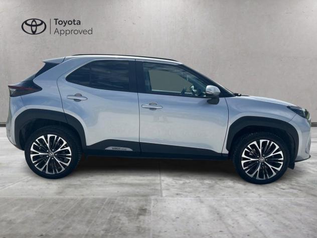 Toyota Yaris Cross 2021 1.5h Lounge awd-i 130cv e-cvt - Foto 4