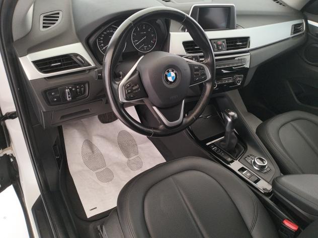 Bmw X1 xDrive20d auto - TETTO APRIBILE - Foto 10