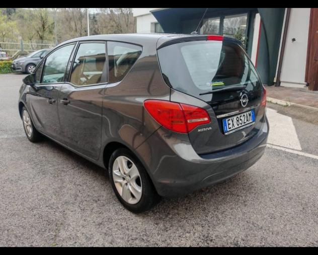OPEL Meriva 2ª serie - 1.4 Turbo 120CV GPL Tech Design Edi rif. 23204231 - Foto 3