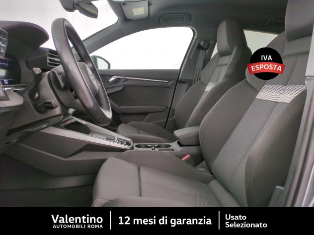 Audi A3 Sportback 35 TDI S tronic S line Edition - Foto 6