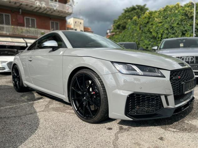 Audi TT RS AUDI TTRS COUPE' 2.5 TFSI quattro Stronic - Foto 2