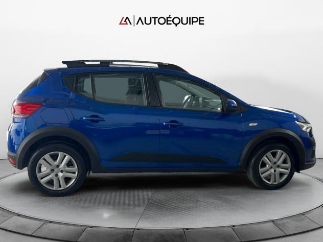 Dacia Sandero Stepway III 2021 Stepway 1.0 tce Comfort Eco-g 100cv - Foto 6