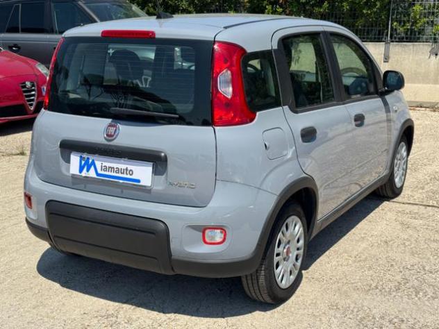 FIAT Panda Hybrid Citylife 1.0cc 70cv rif. 24016810 - Foto 4