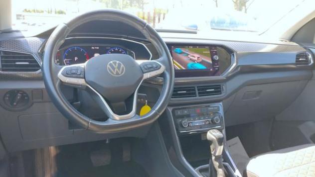 VOLKSWAGEN T-Cross 1.0cc 110cv BLIND SPOT FRONT ASSIST rif. 23649113 - Foto 6