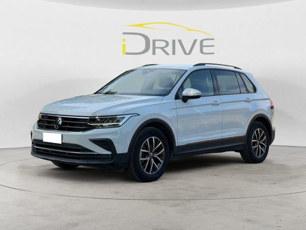 Volkswagen Tiguan Tiguan 1.5 tsi 150cv dsg “Telecamera post”