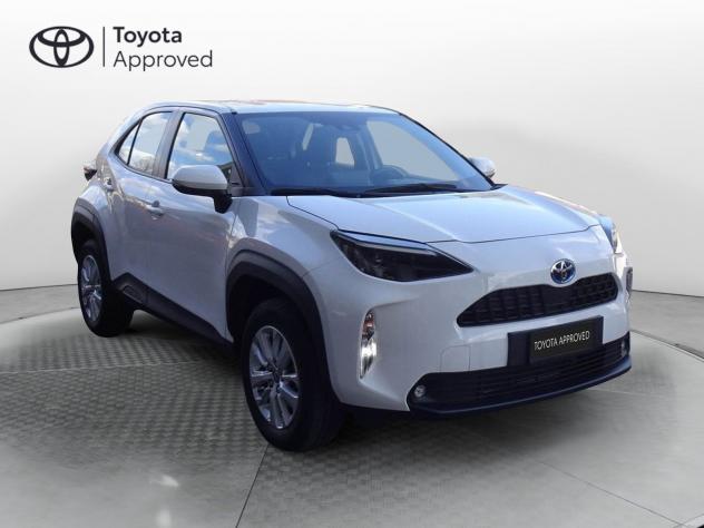 Toyota Yaris Cross 1.5 Hybrid 5p. E-CVT Active - Foto 4