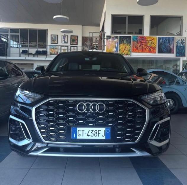 AUDI Q5 SPB 40 TDI quattro S tronic S line plus rif. 23252016
