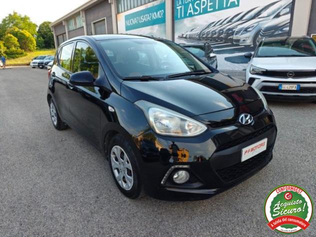 HYUNDAI i10 1.0 LPGI Econext Comfort rif. 24157153 - Foto 3