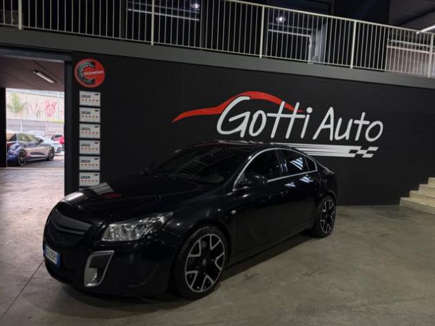 OPEL Insignia 2.8 TURBO 4X4 325CV OPC RECARO rif. 23926253