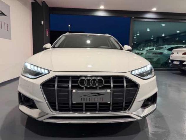 AUDI A4 allroad 50 TDI tiptronic Identity Contrast rif. 24136379 - Foto 3