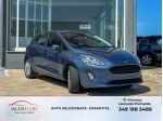 Ford Fiesta 1.1 Ti-VCT  5 porte Connecta