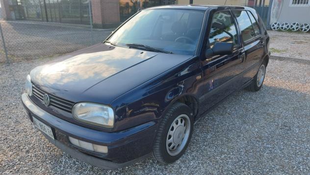 Volkswagen Golf 1.9 TDI/90 CV cat 5p. Movie Air - Foto 9
