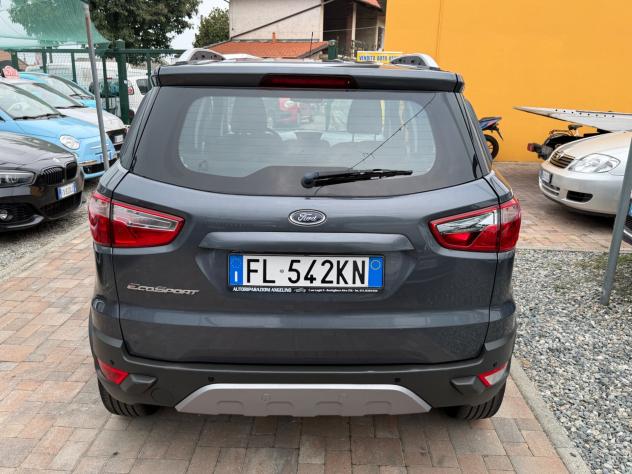 Ford EcoSport 1.5 TDCi 95 CV Titanium S ok per neopatentati - Foto 8